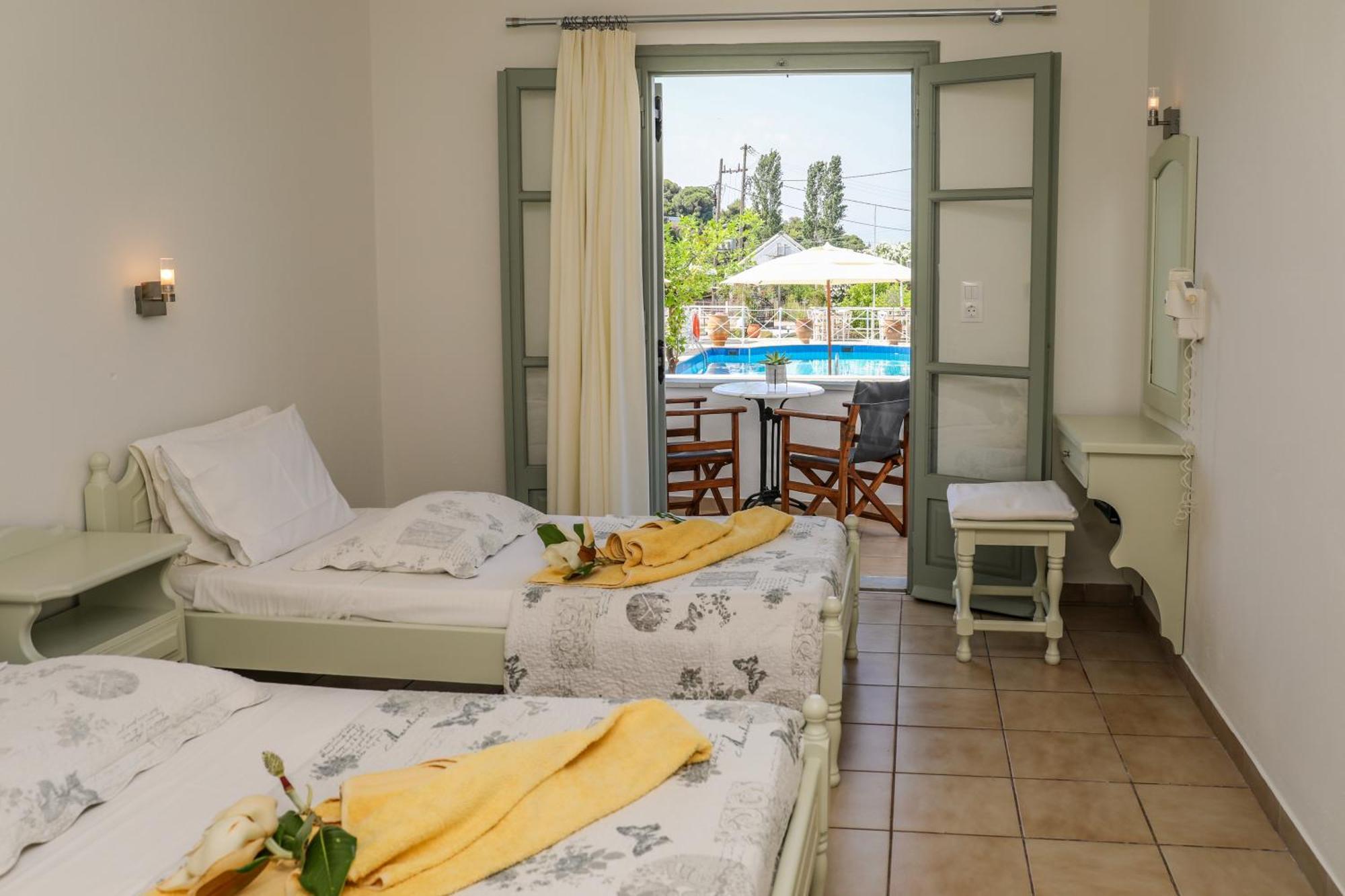 Villa Rosa Τρούλος Εξωτερικό φωτογραφία