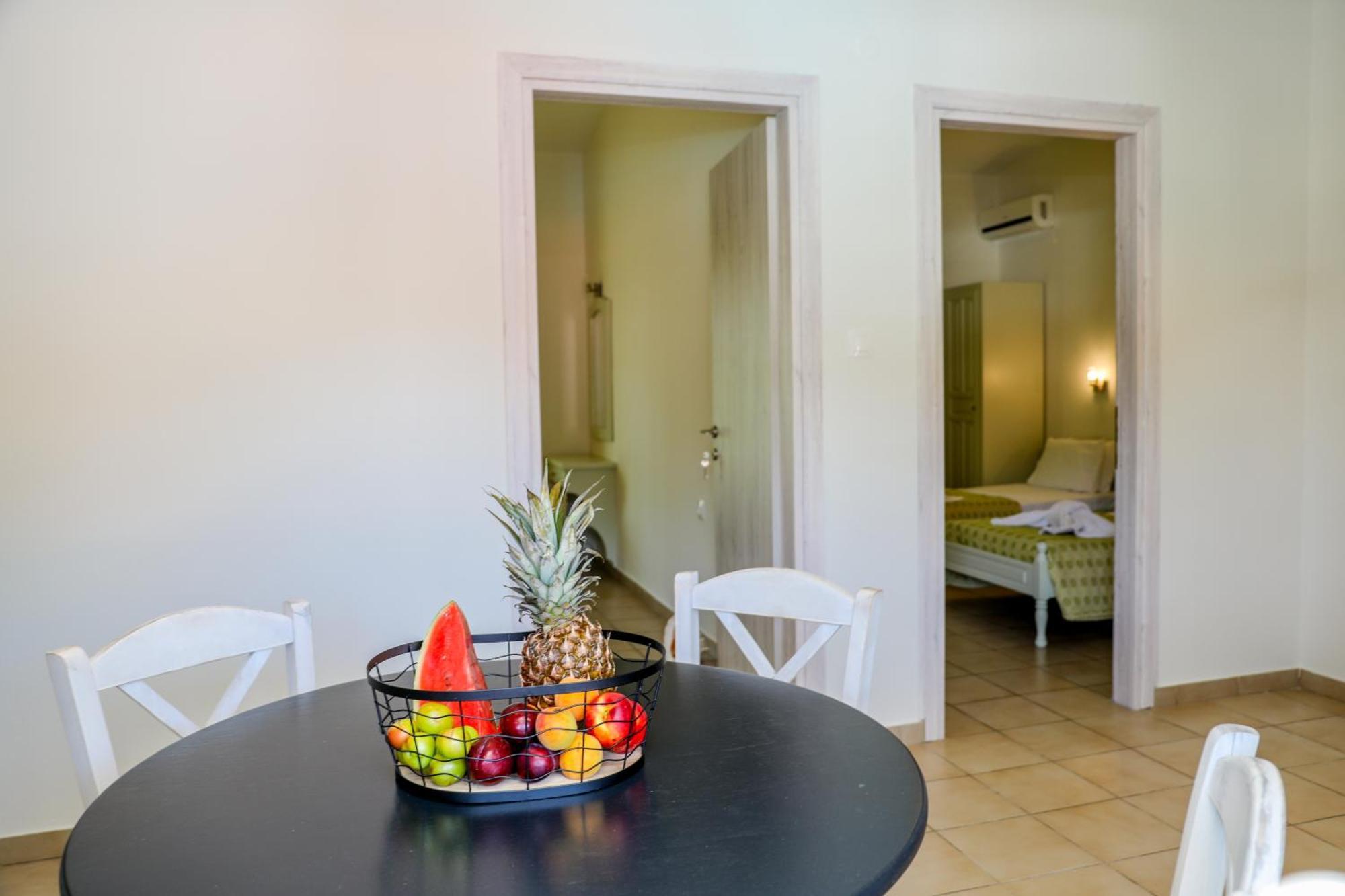 Villa Rosa Τρούλος Εξωτερικό φωτογραφία