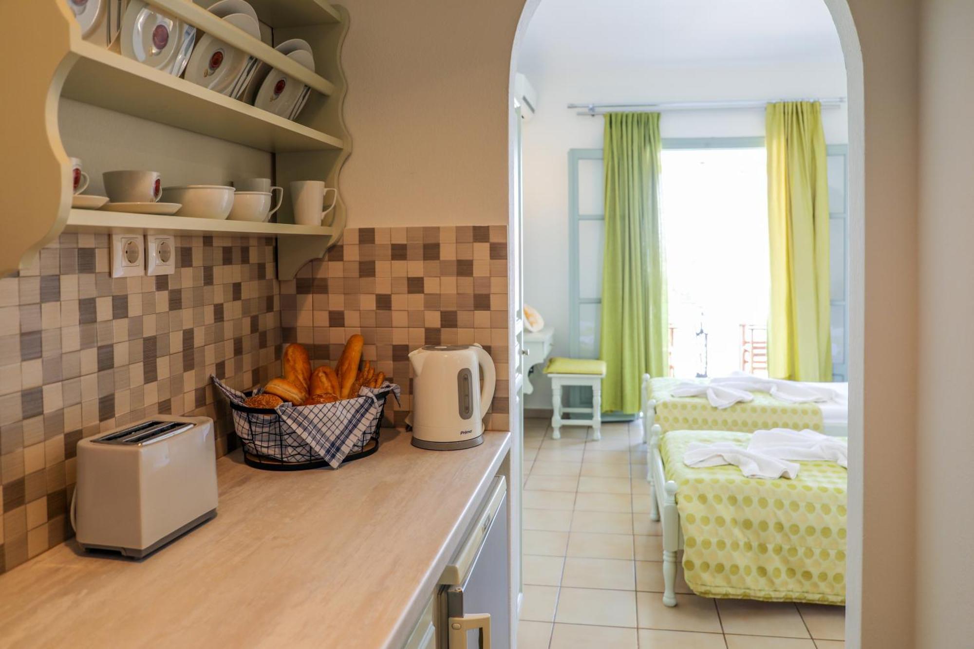 Villa Rosa Τρούλος Εξωτερικό φωτογραφία