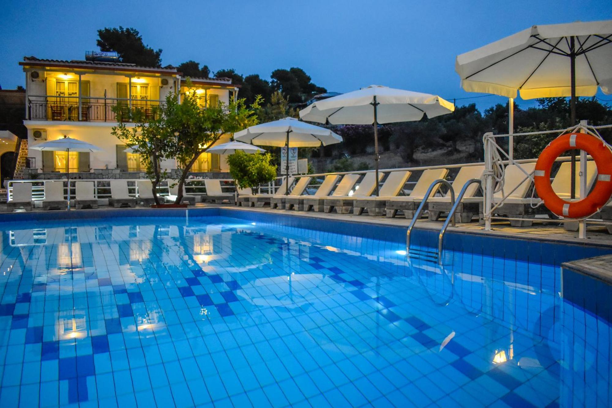 Villa Rosa Τρούλος Εξωτερικό φωτογραφία