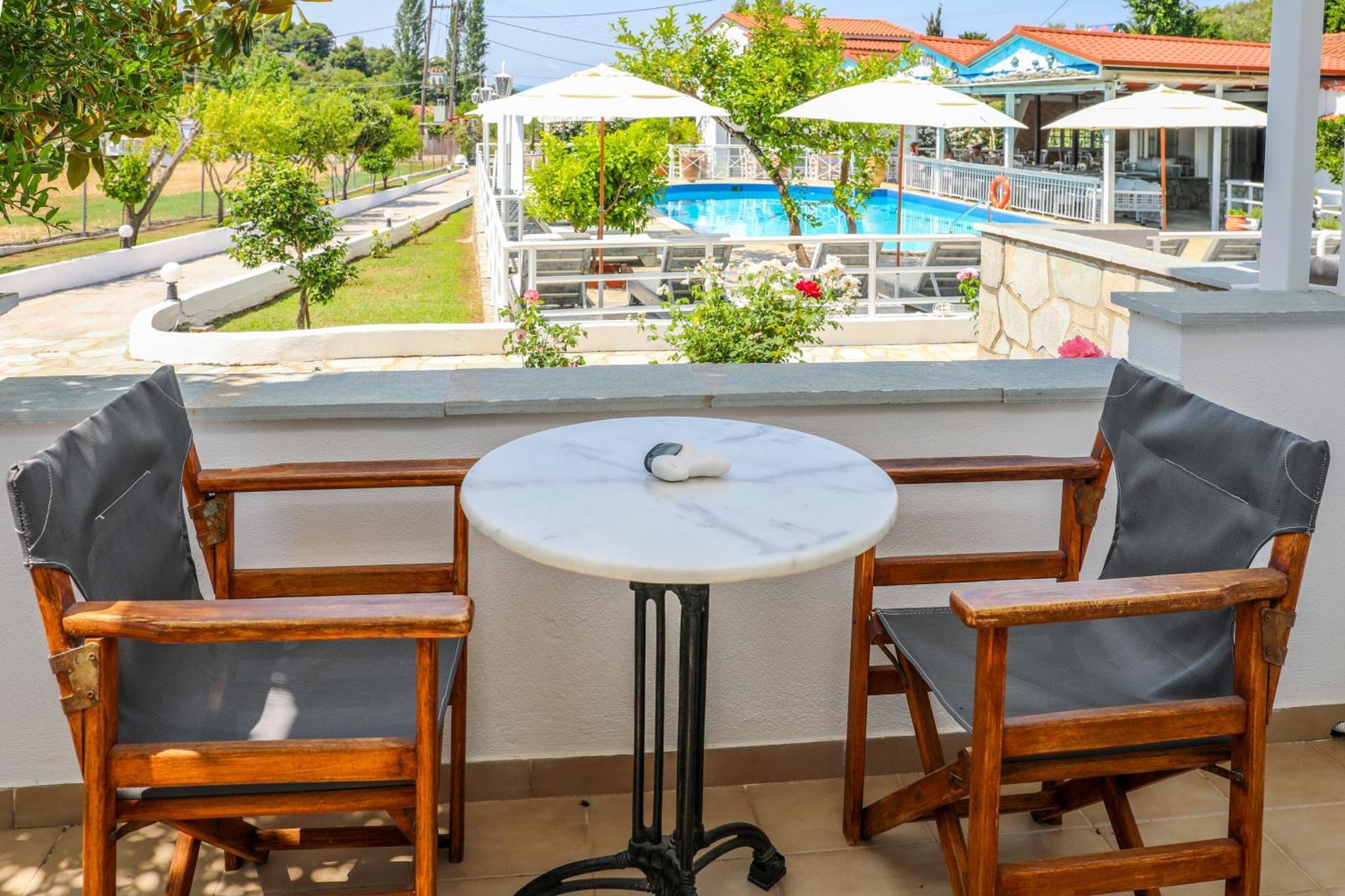 Villa Rosa Τρούλος Εξωτερικό φωτογραφία
