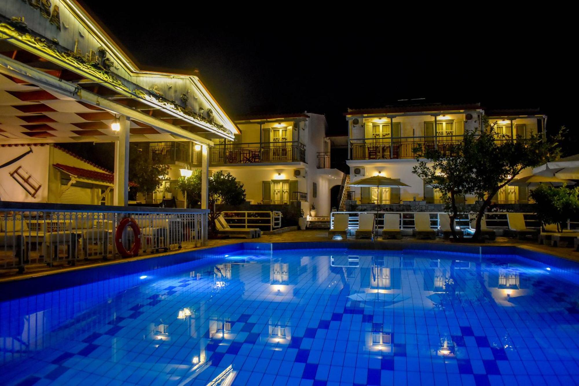 Villa Rosa Τρούλος Εξωτερικό φωτογραφία