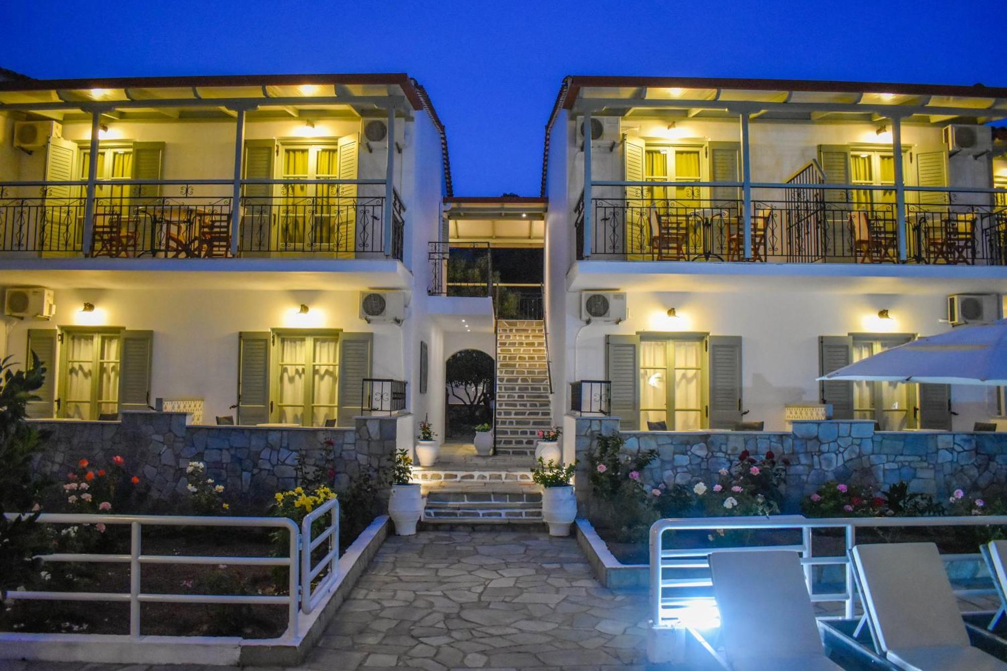 Villa Rosa Τρούλος Εξωτερικό φωτογραφία