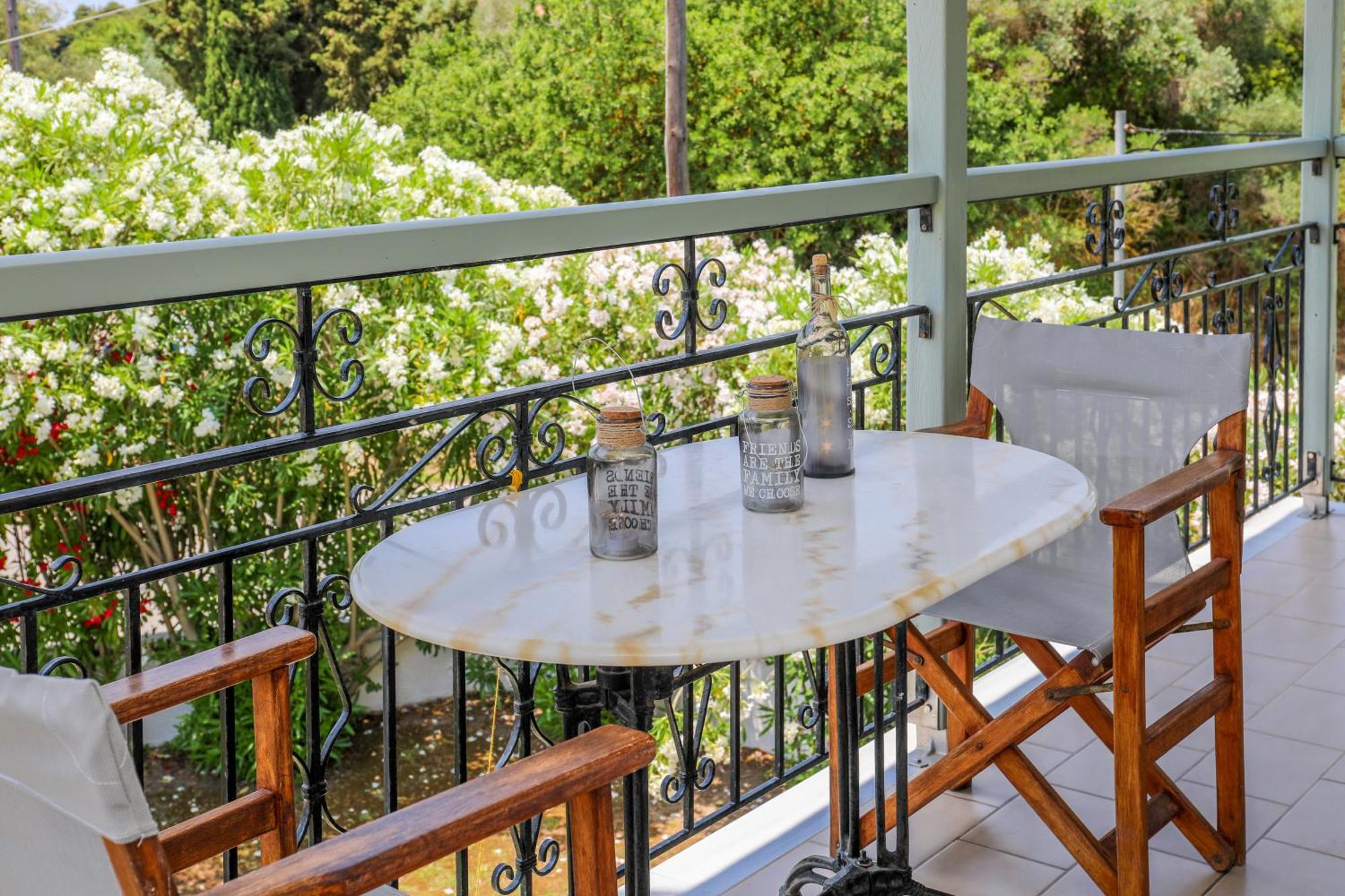Villa Rosa Τρούλος Εξωτερικό φωτογραφία