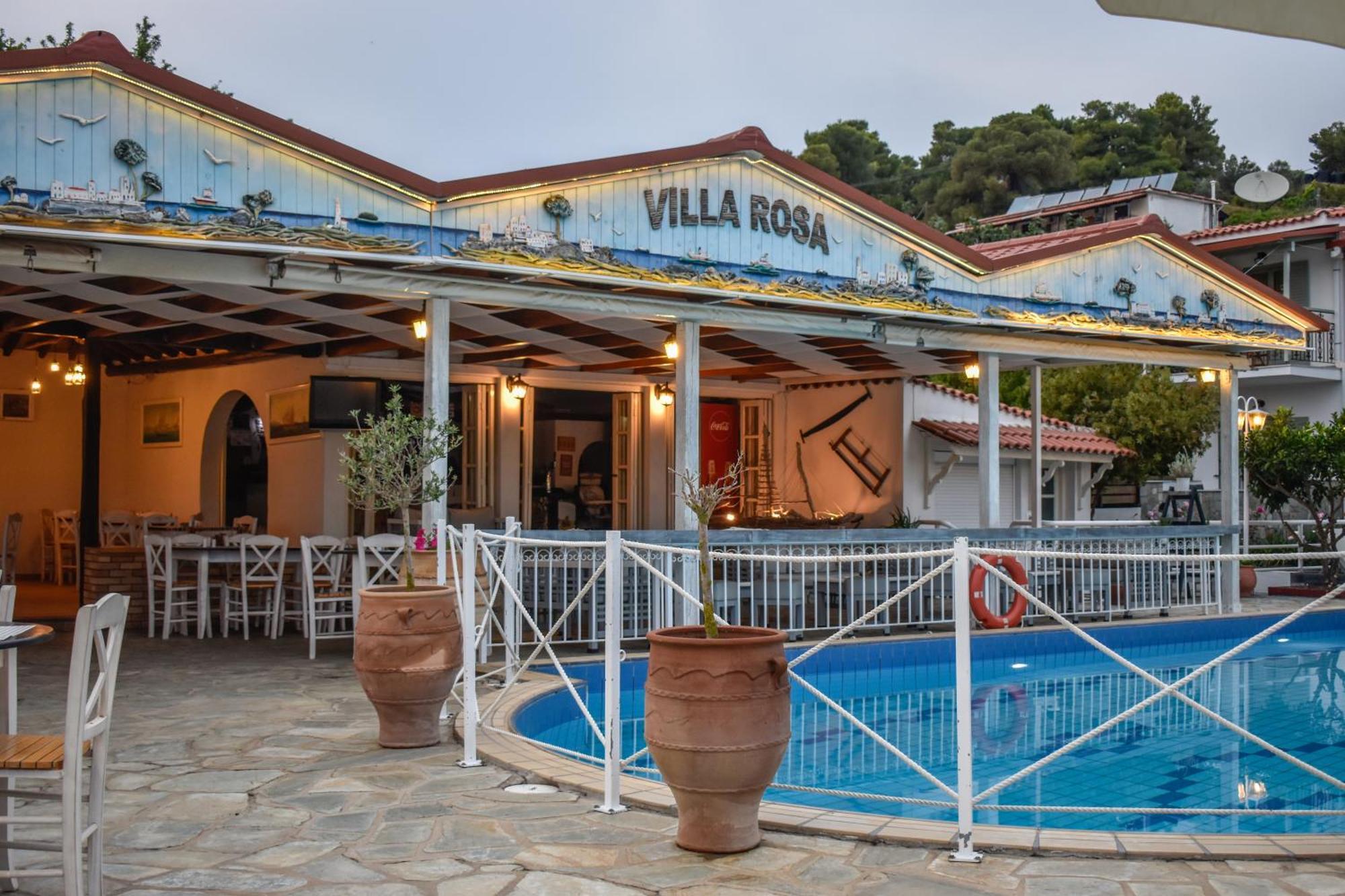 Villa Rosa Τρούλος Εξωτερικό φωτογραφία