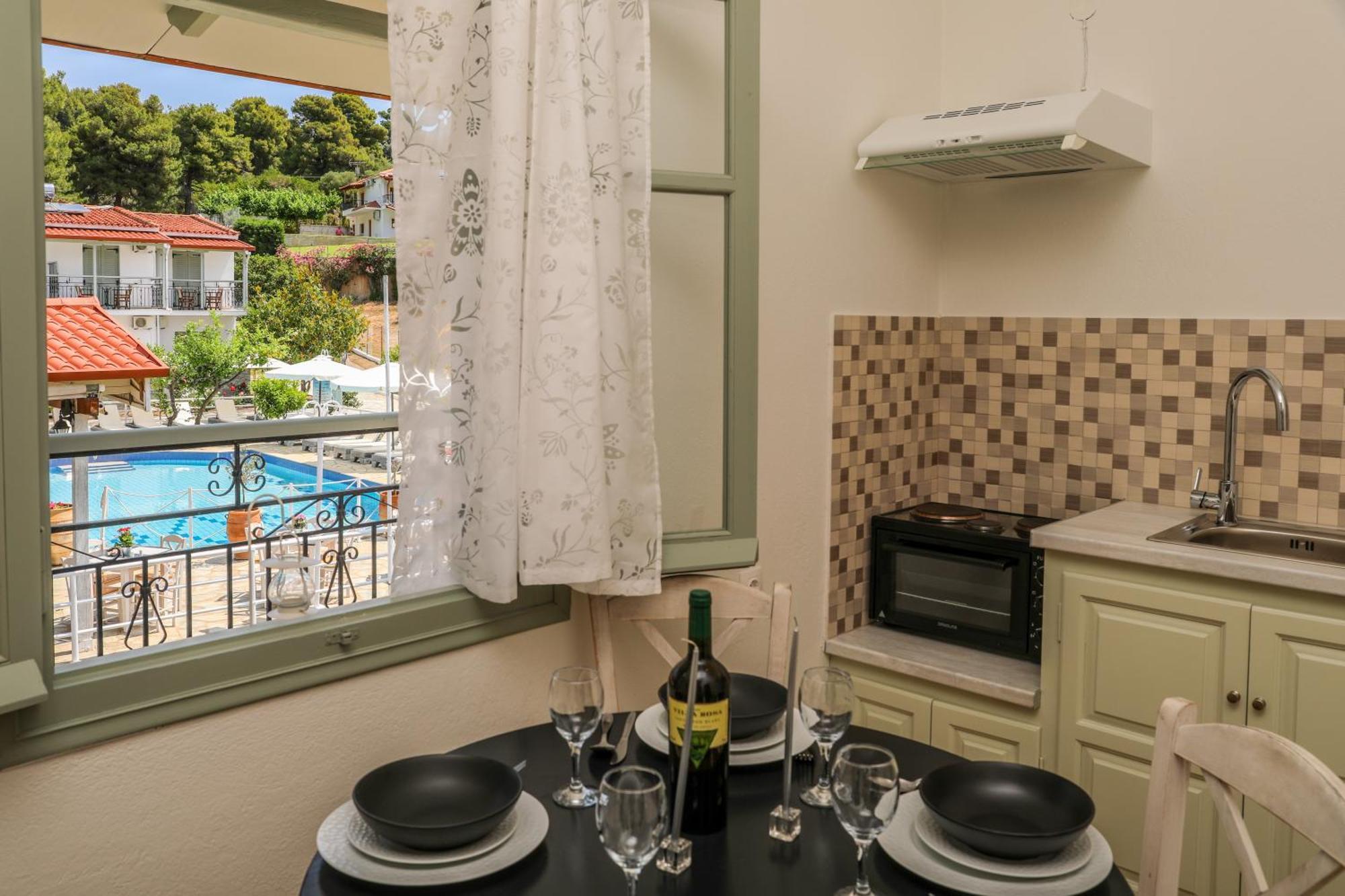Villa Rosa Τρούλος Εξωτερικό φωτογραφία