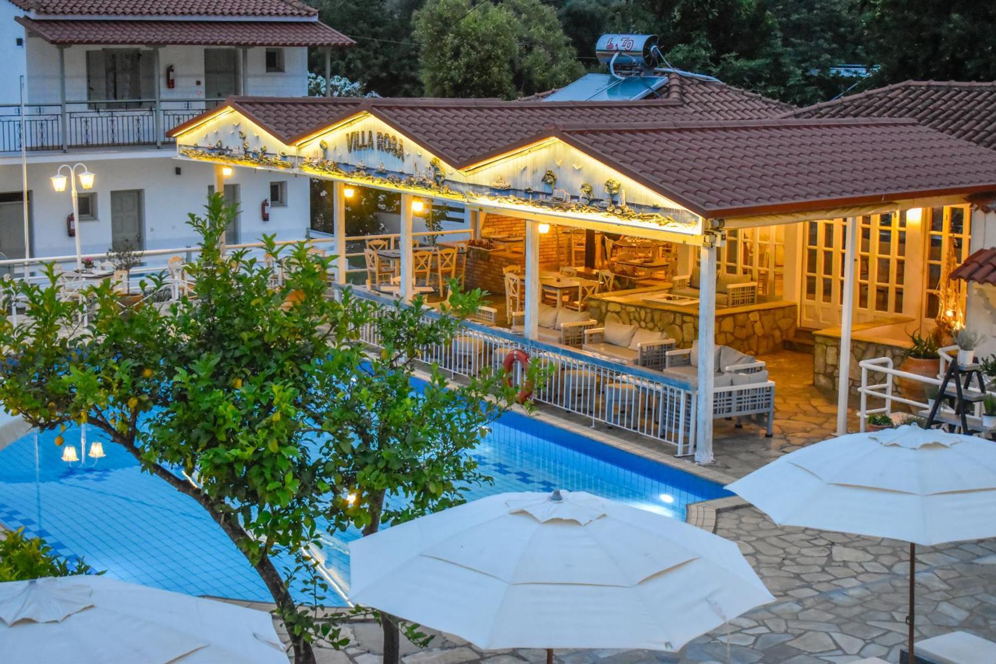 Villa Rosa Τρούλος Εξωτερικό φωτογραφία