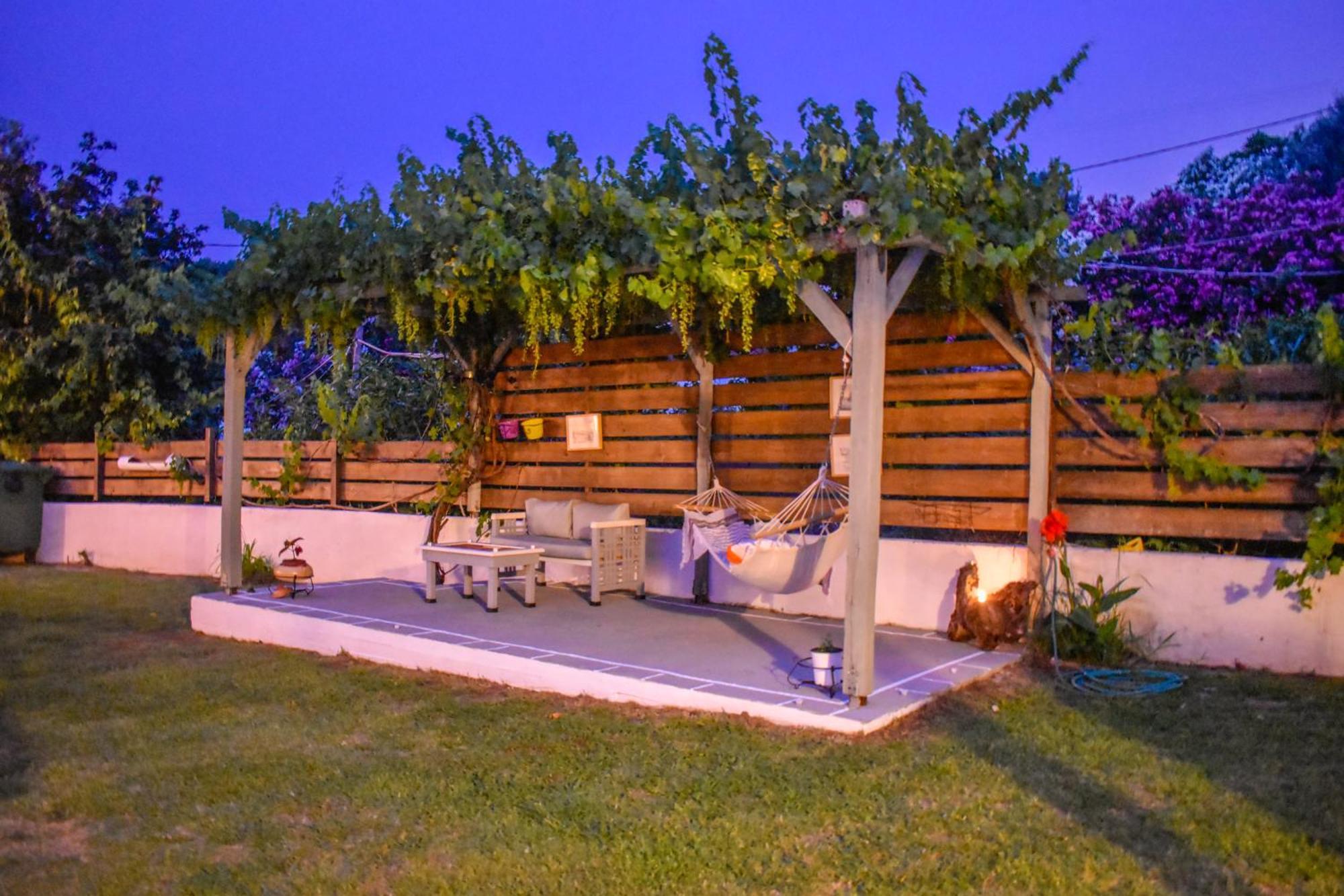 Villa Rosa Τρούλος Εξωτερικό φωτογραφία