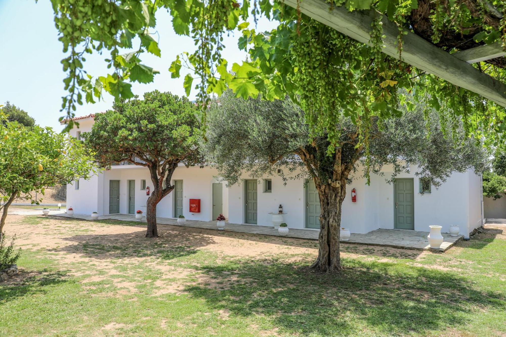 Villa Rosa Τρούλος Εξωτερικό φωτογραφία