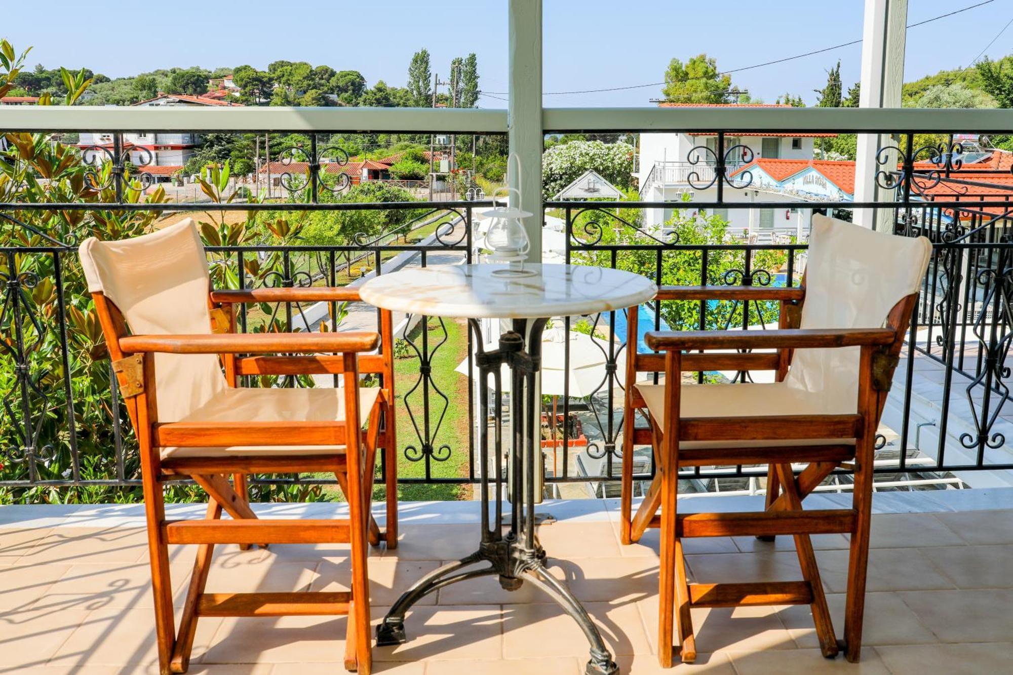 Villa Rosa Τρούλος Εξωτερικό φωτογραφία