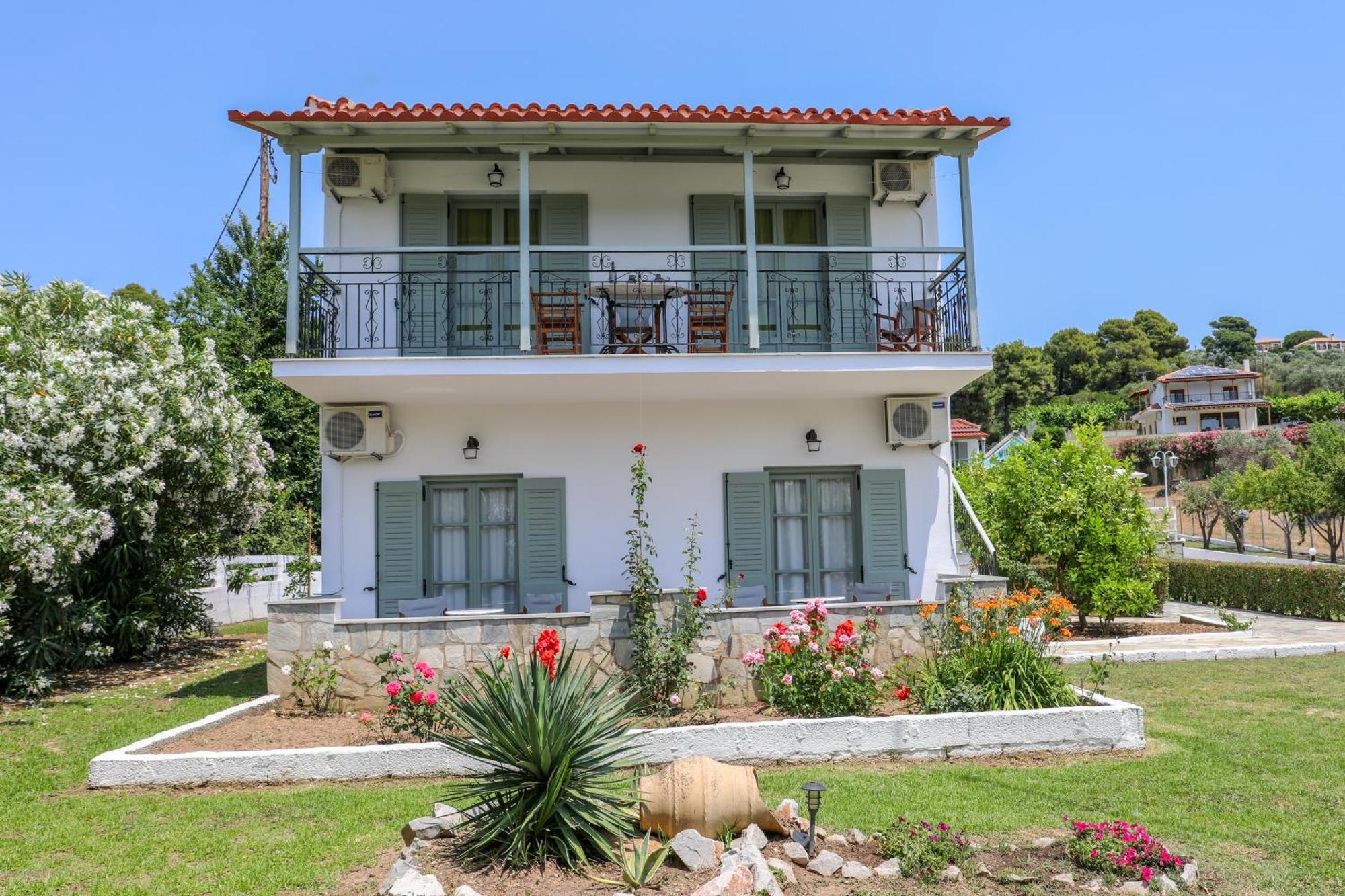 Villa Rosa Τρούλος Εξωτερικό φωτογραφία