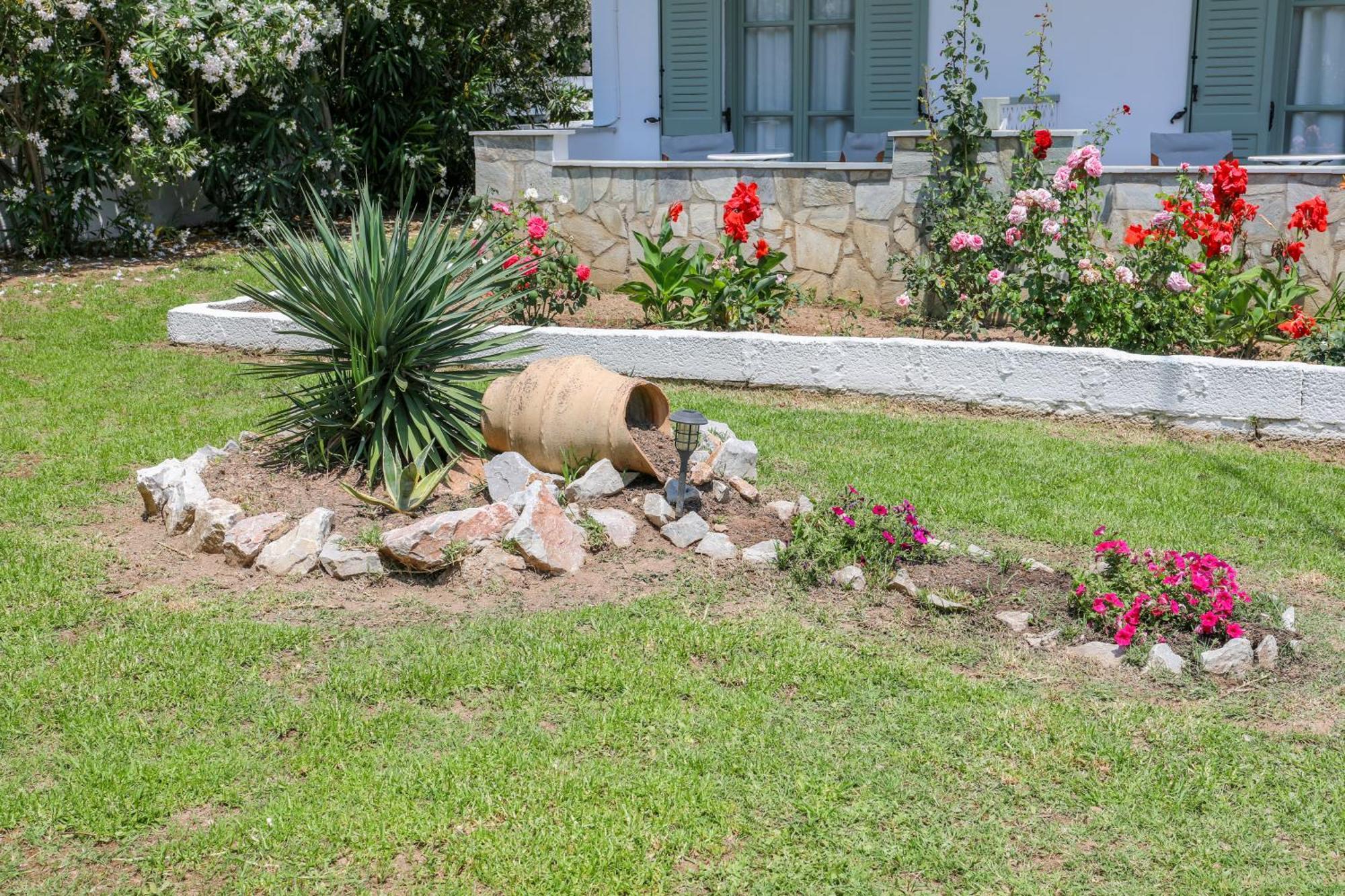 Villa Rosa Τρούλος Εξωτερικό φωτογραφία