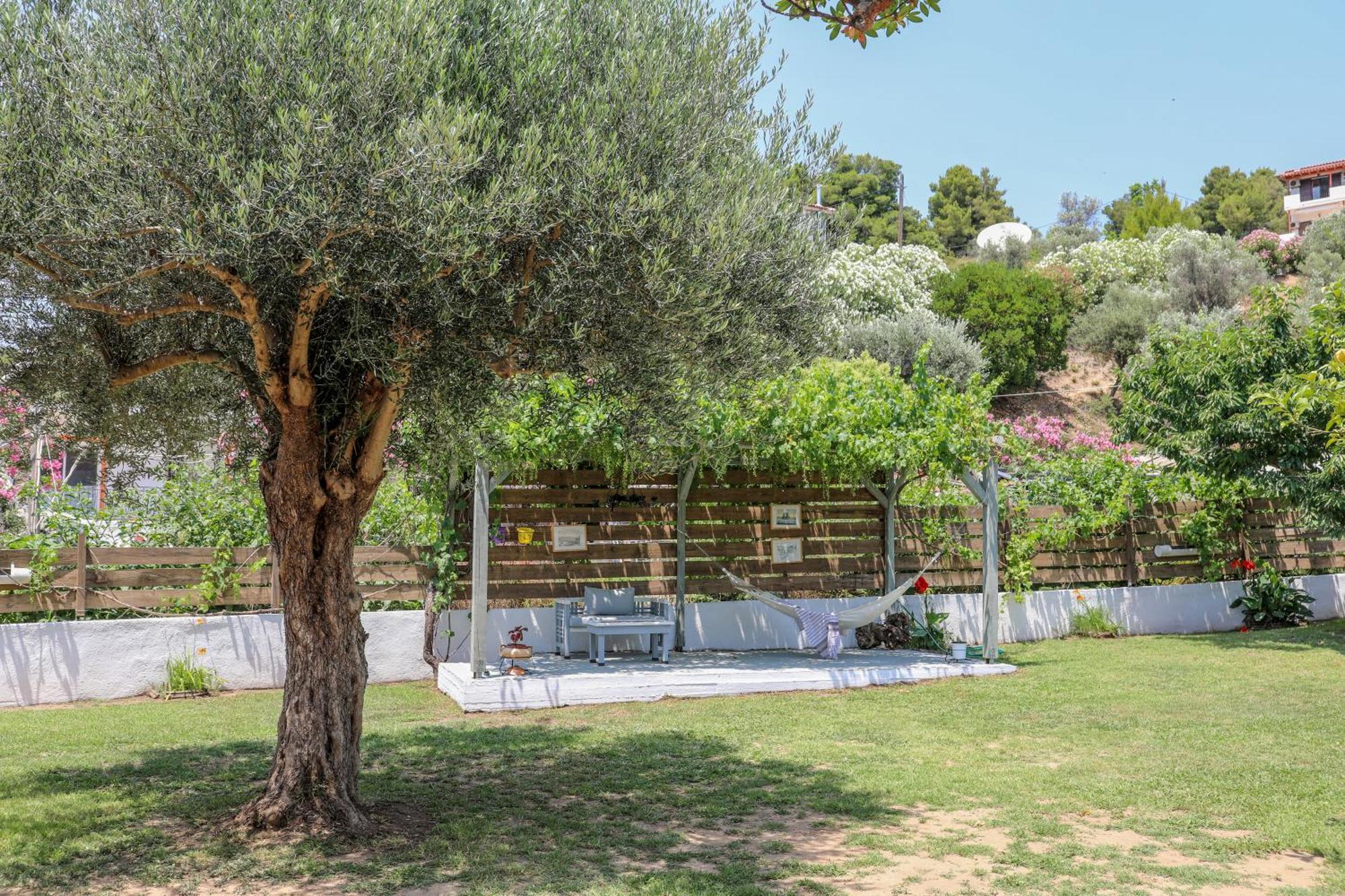 Villa Rosa Τρούλος Εξωτερικό φωτογραφία
